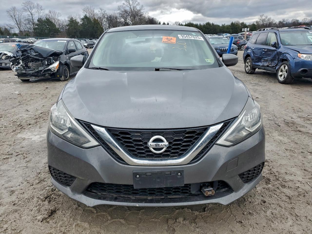 2019 NISSAN SENTRA