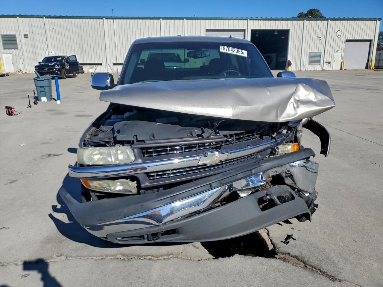 2002 CHEVROLET Silverado
