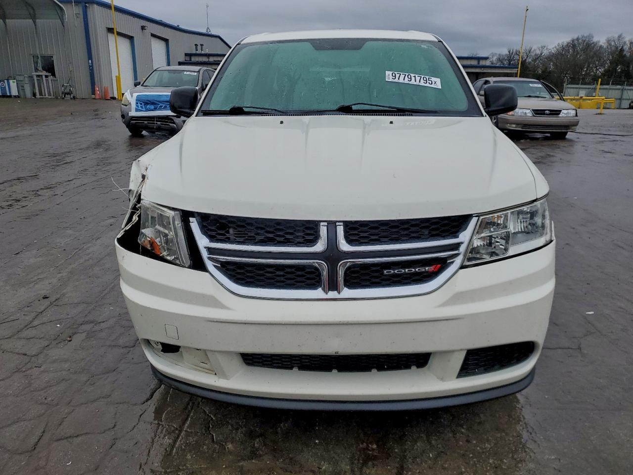2015 DODGE JOURNEY