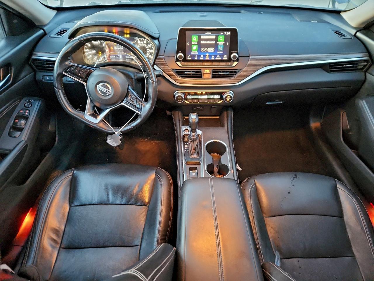 2019 NISSAN ALTIMA