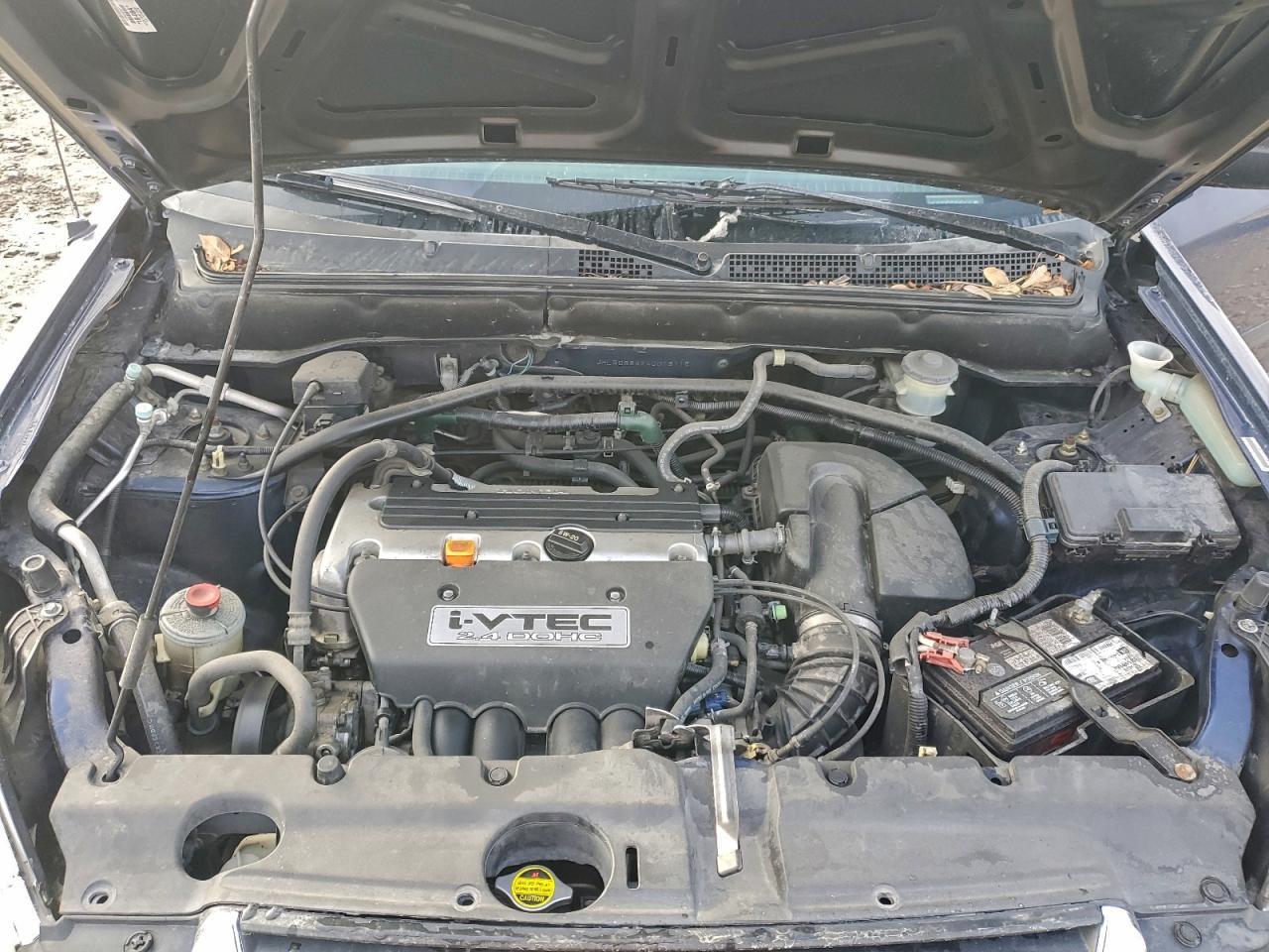 2004 HONDA CR-V