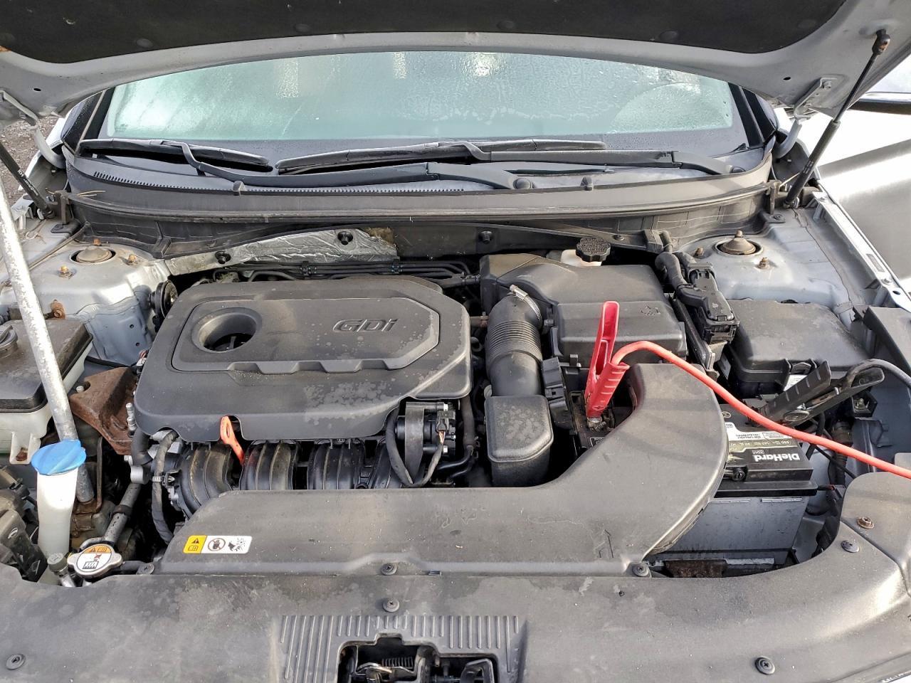 2015 HYUNDAI SONATA