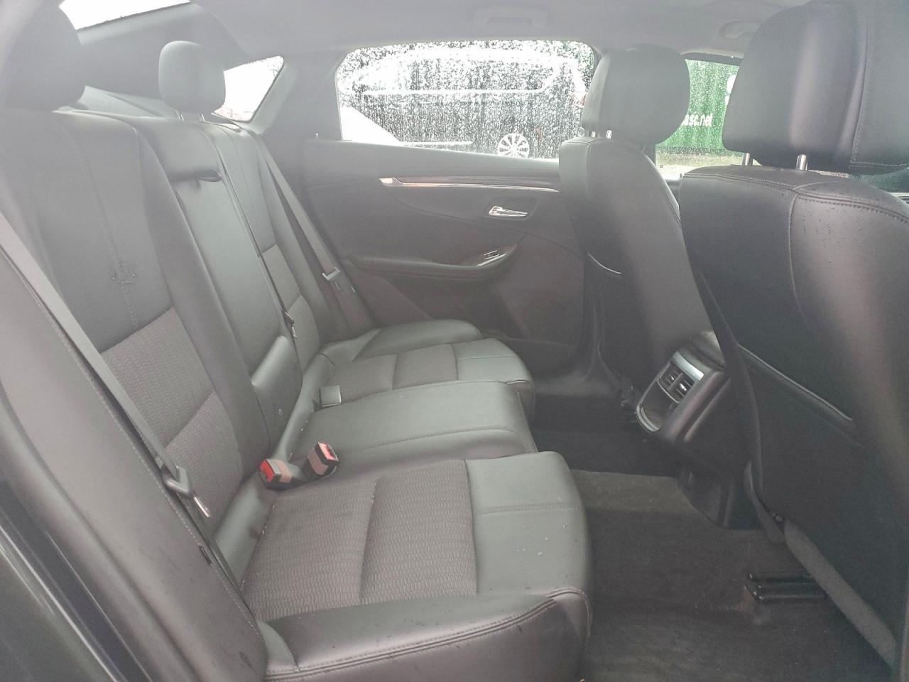2014 CHEVROLET IMPALA