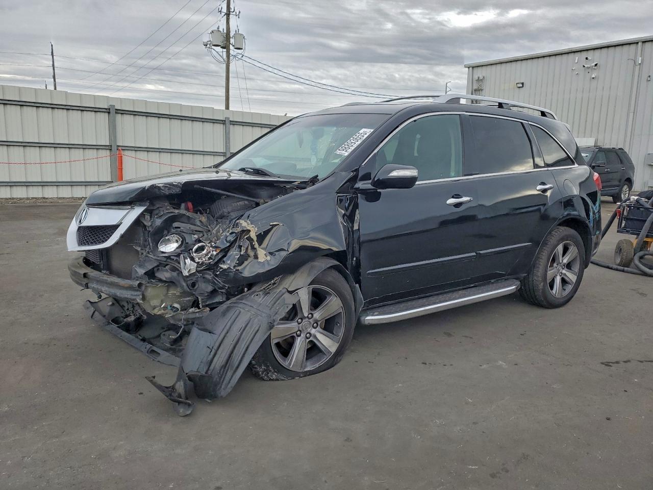 2012 ACURA MDX