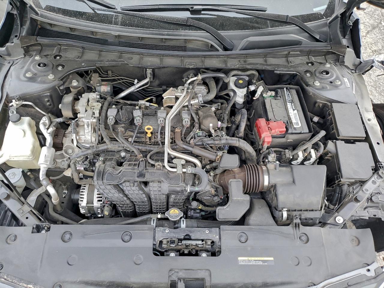 2024 NISSAN ALTIMA