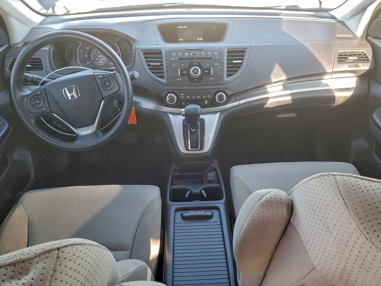 2012 HONDA CR-V