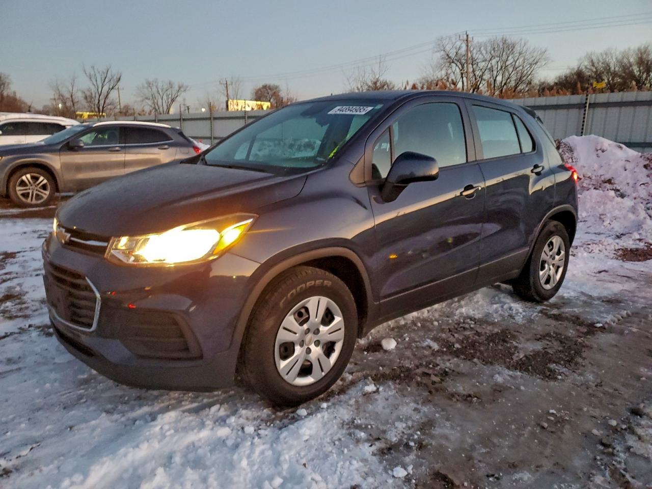 2019 CHEVROLET TRAX