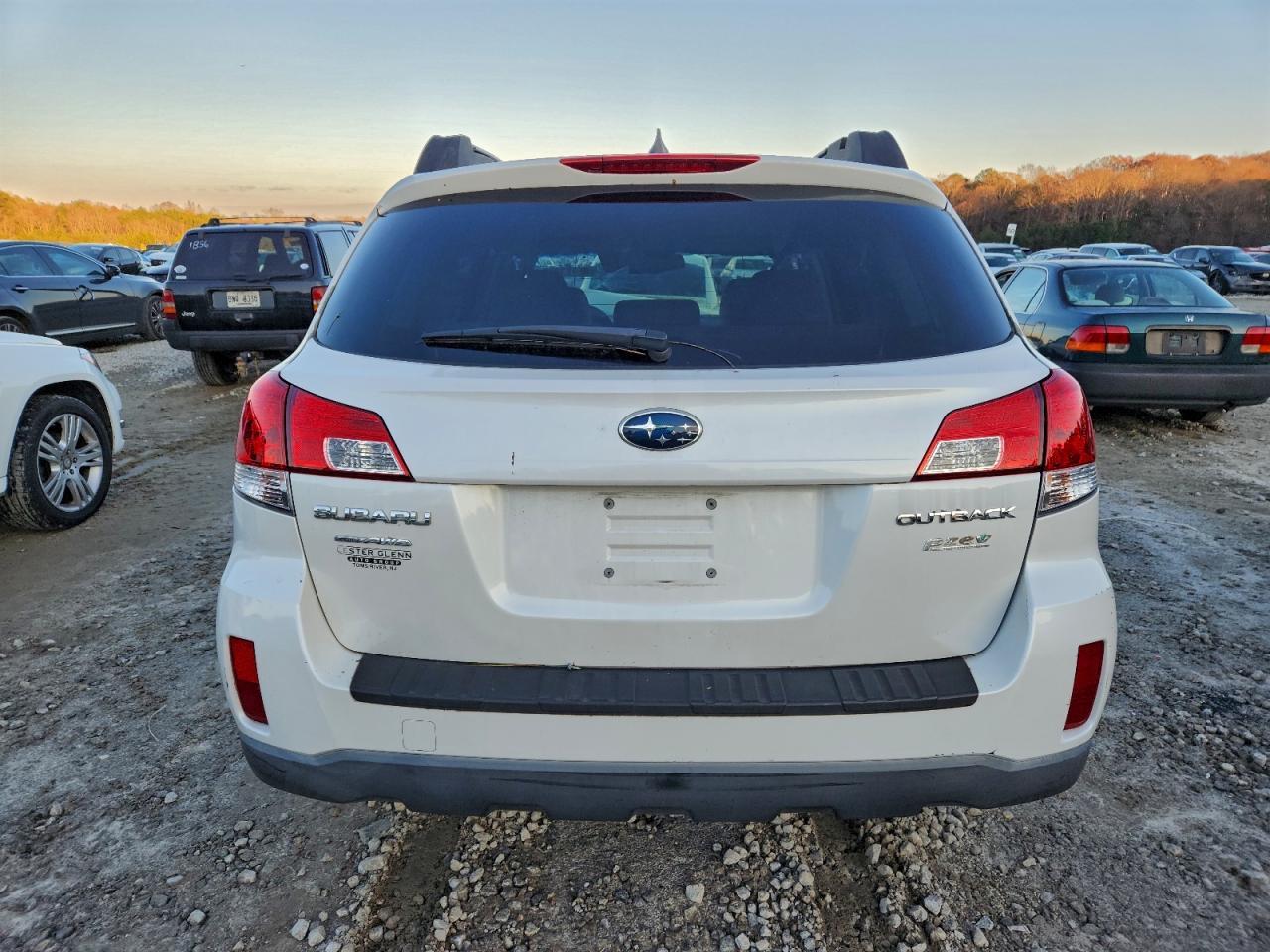 2014 SUBARU Outback