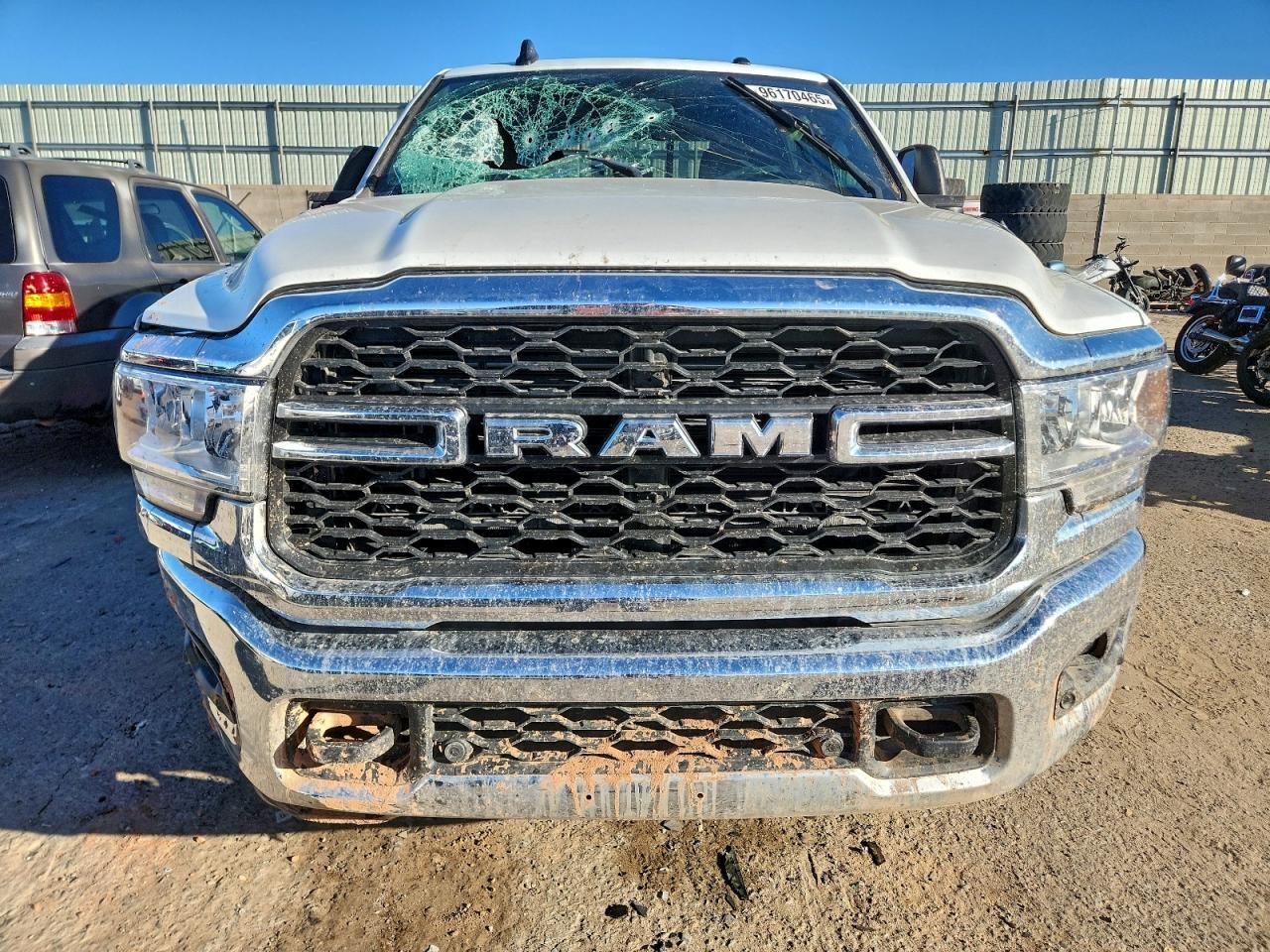 2024 RAM 2500