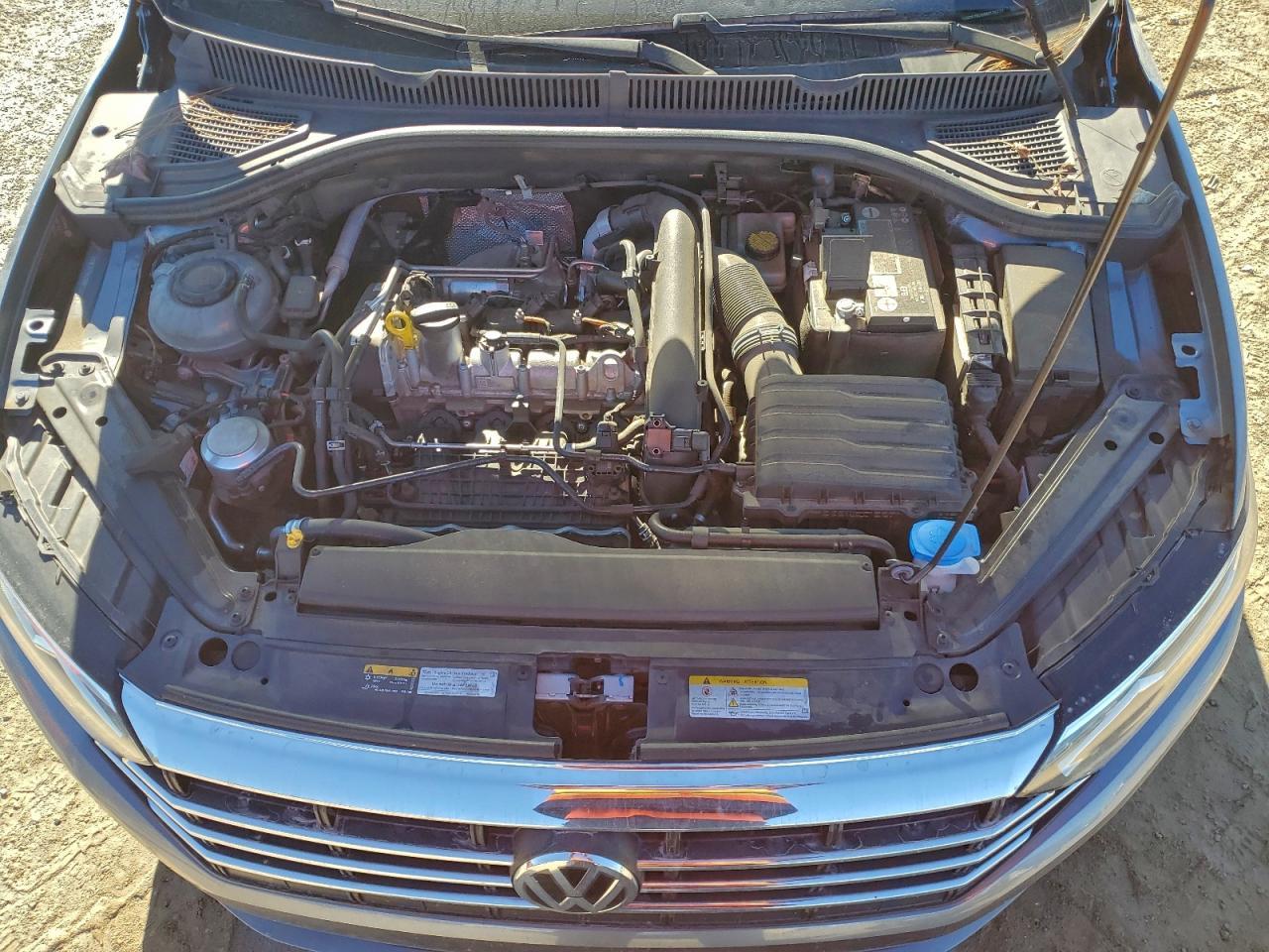 2021 VOLKSWAGEN JETTA