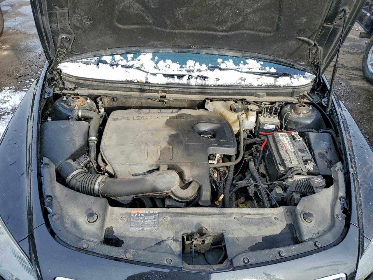 2012 CHEVROLET MALIBU