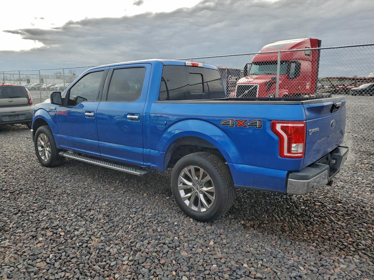 2016 FORD F-150 Lightning