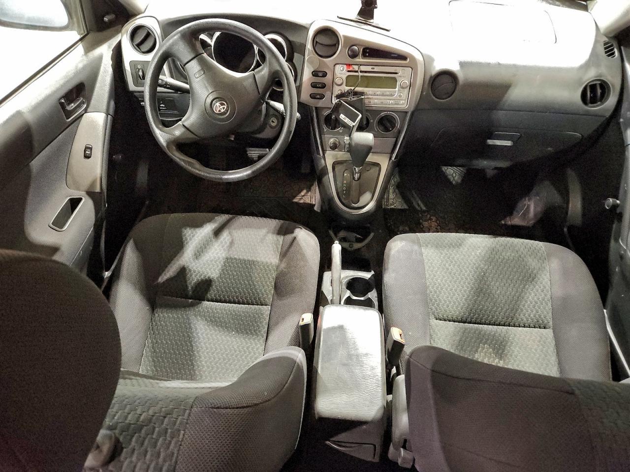 2008 TOYOTA COROLLA
