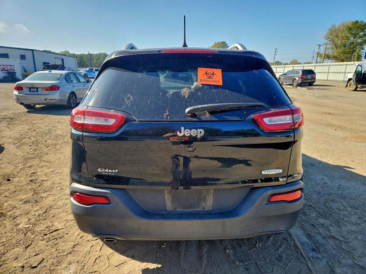 2018 JEEP CHEROKEE