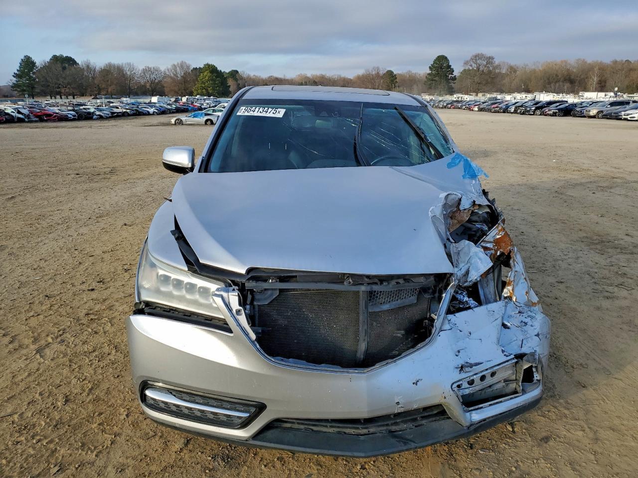 2015 ACURA MDX