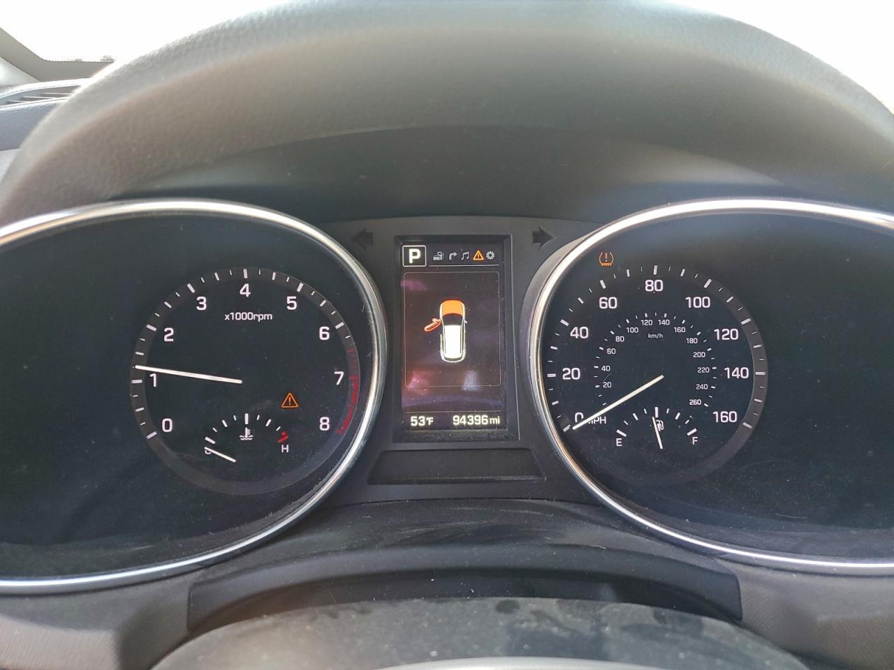 2018 HYUNDAI SANTA FE