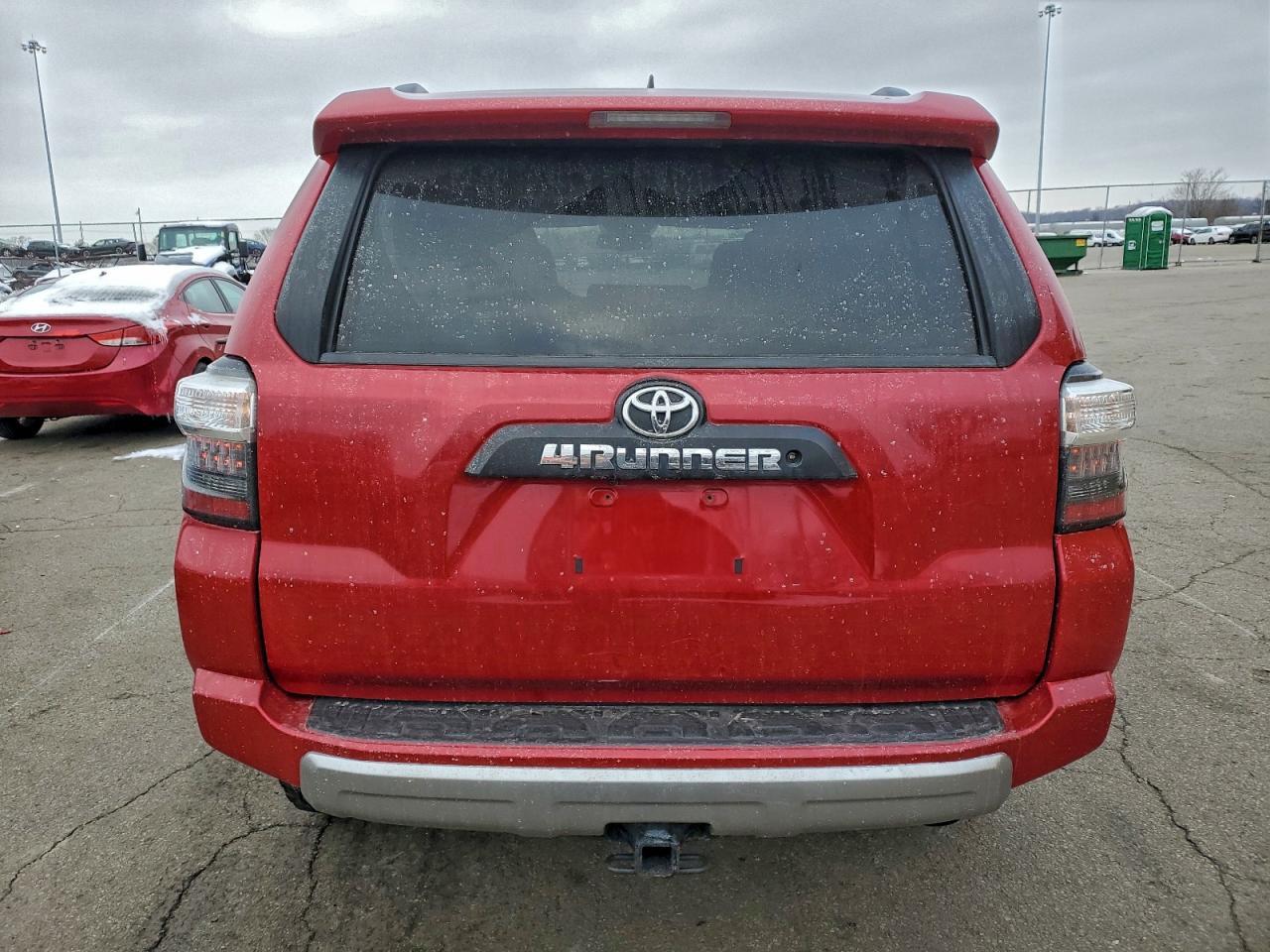 2019 TOYOTA 4Runner