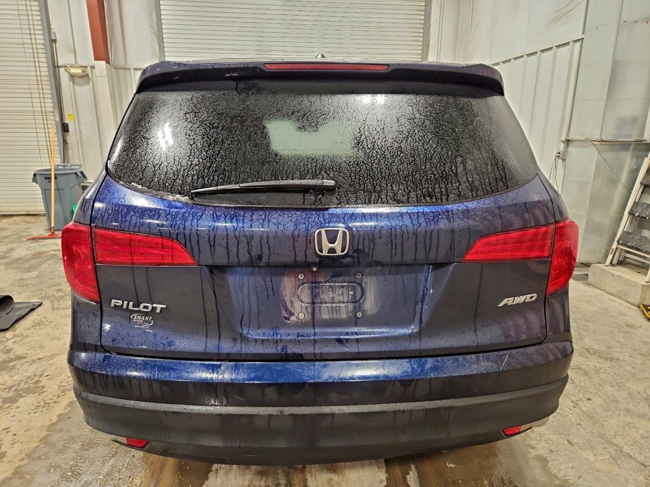 2016 HONDA PILOT