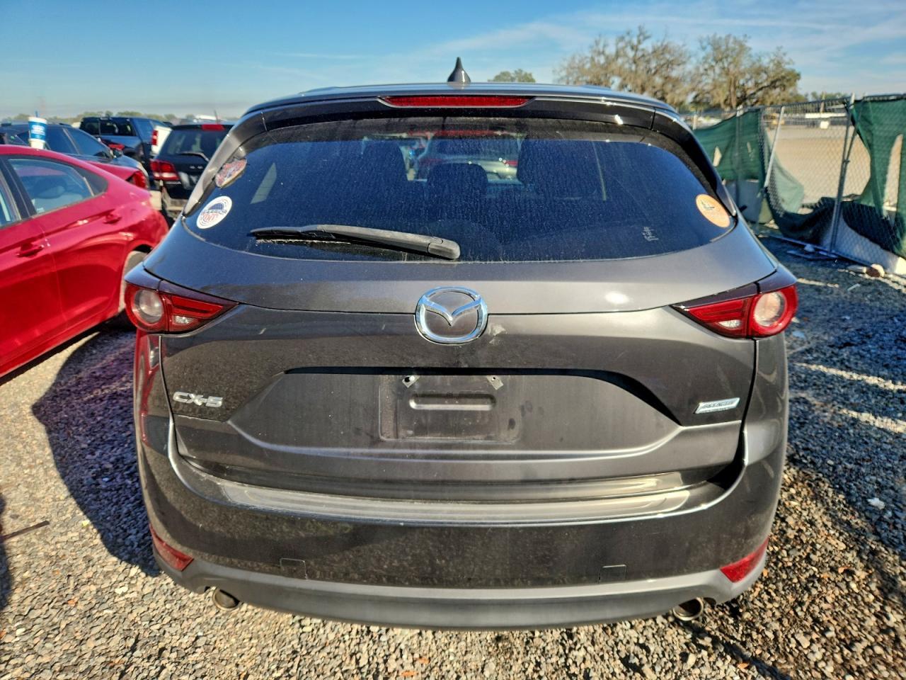 2017 MAZDA CX-5
