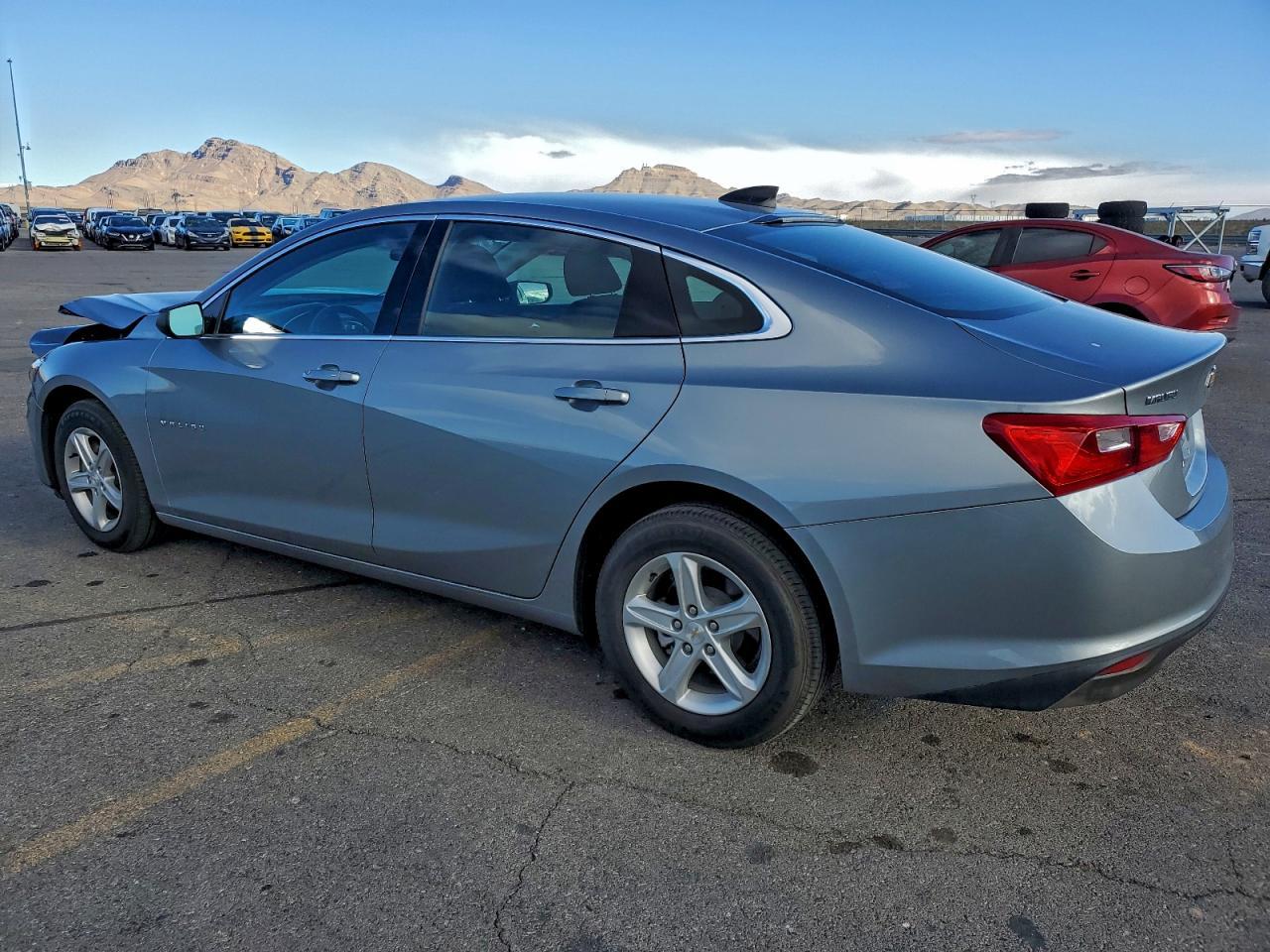 2023 CHEVROLET MALIBU