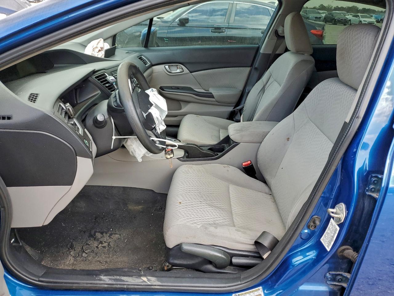 2014 HONDA CIVIC