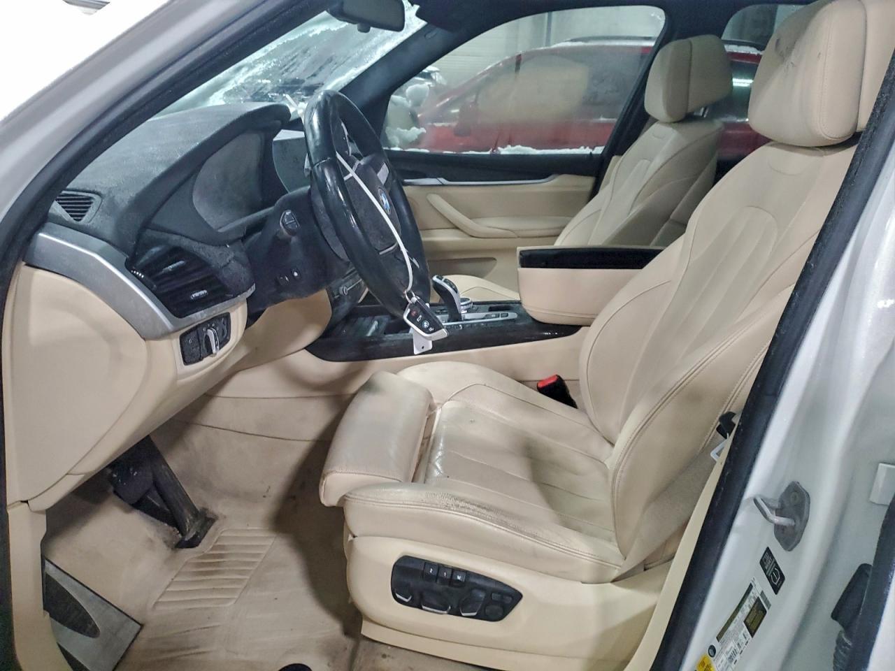 2014 BMW X5