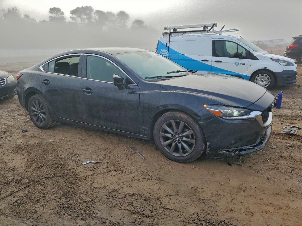 2018 MAZDA 6