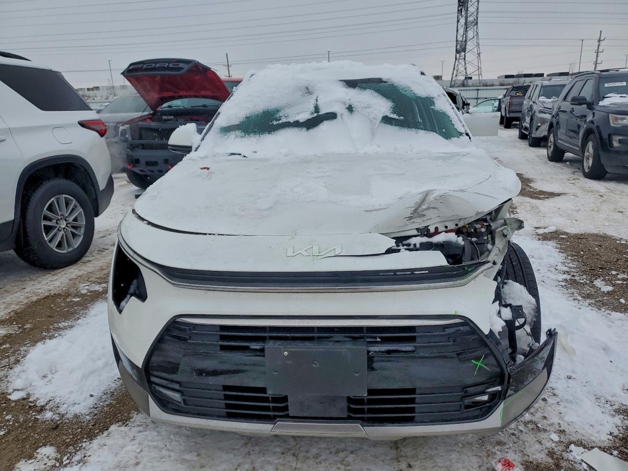 2023 KIA Niro