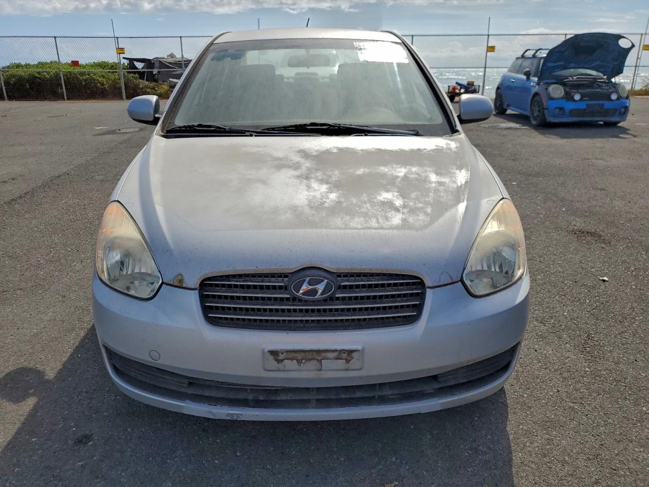 2010 HYUNDAI ACCENT