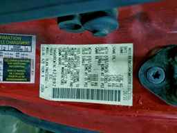 2010 NISSAN Frontier