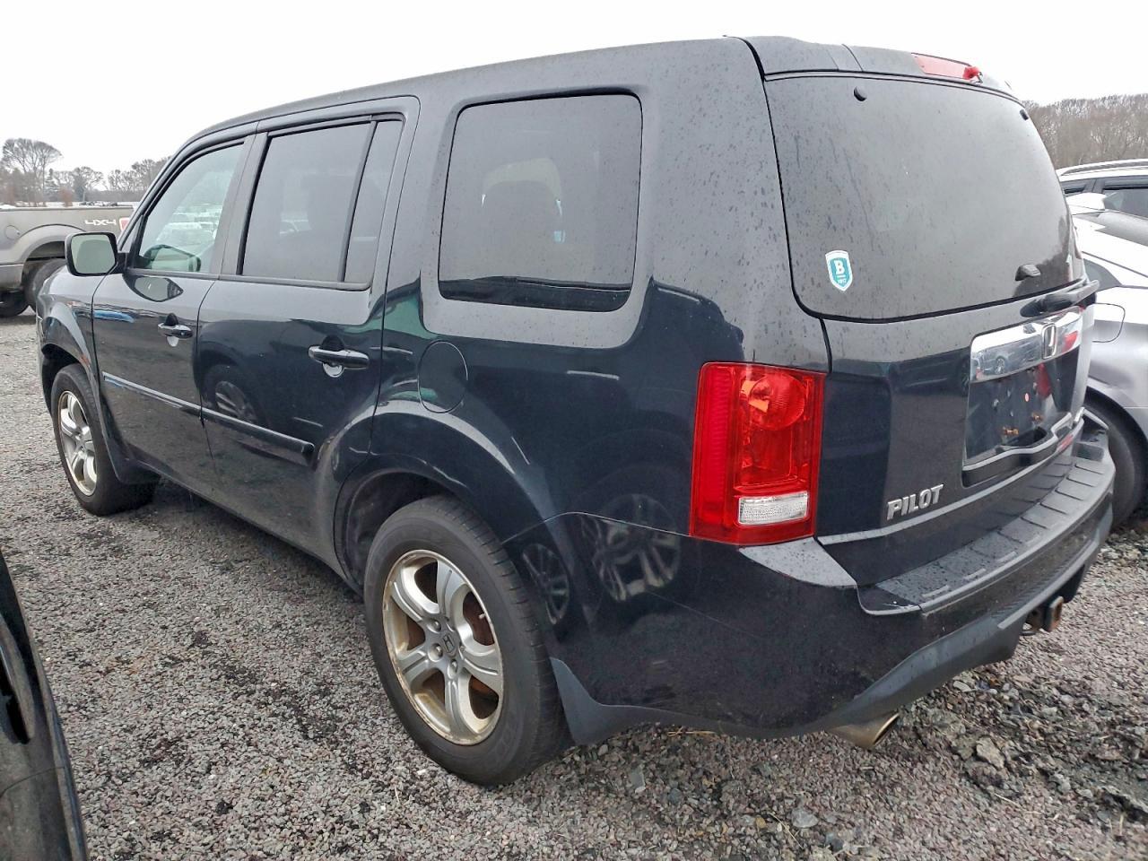 2013 HONDA PILOT