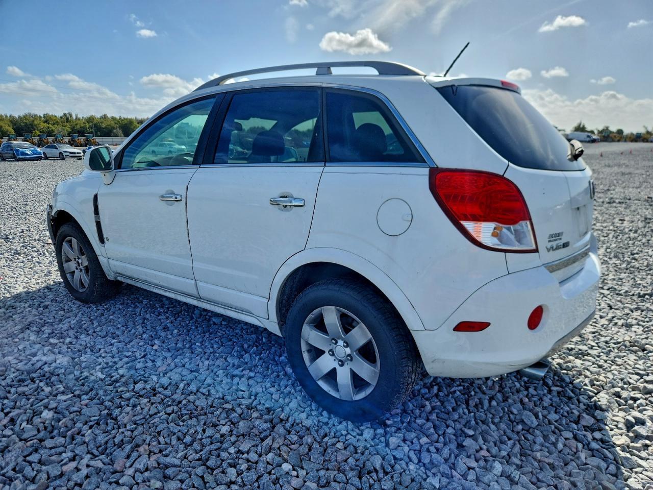 2008 SATURN Vue