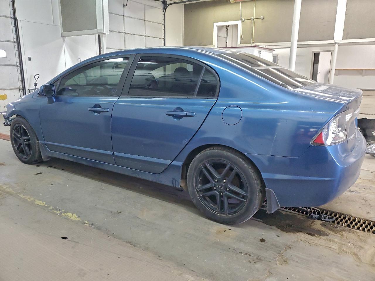 2010 HONDA CIVIC