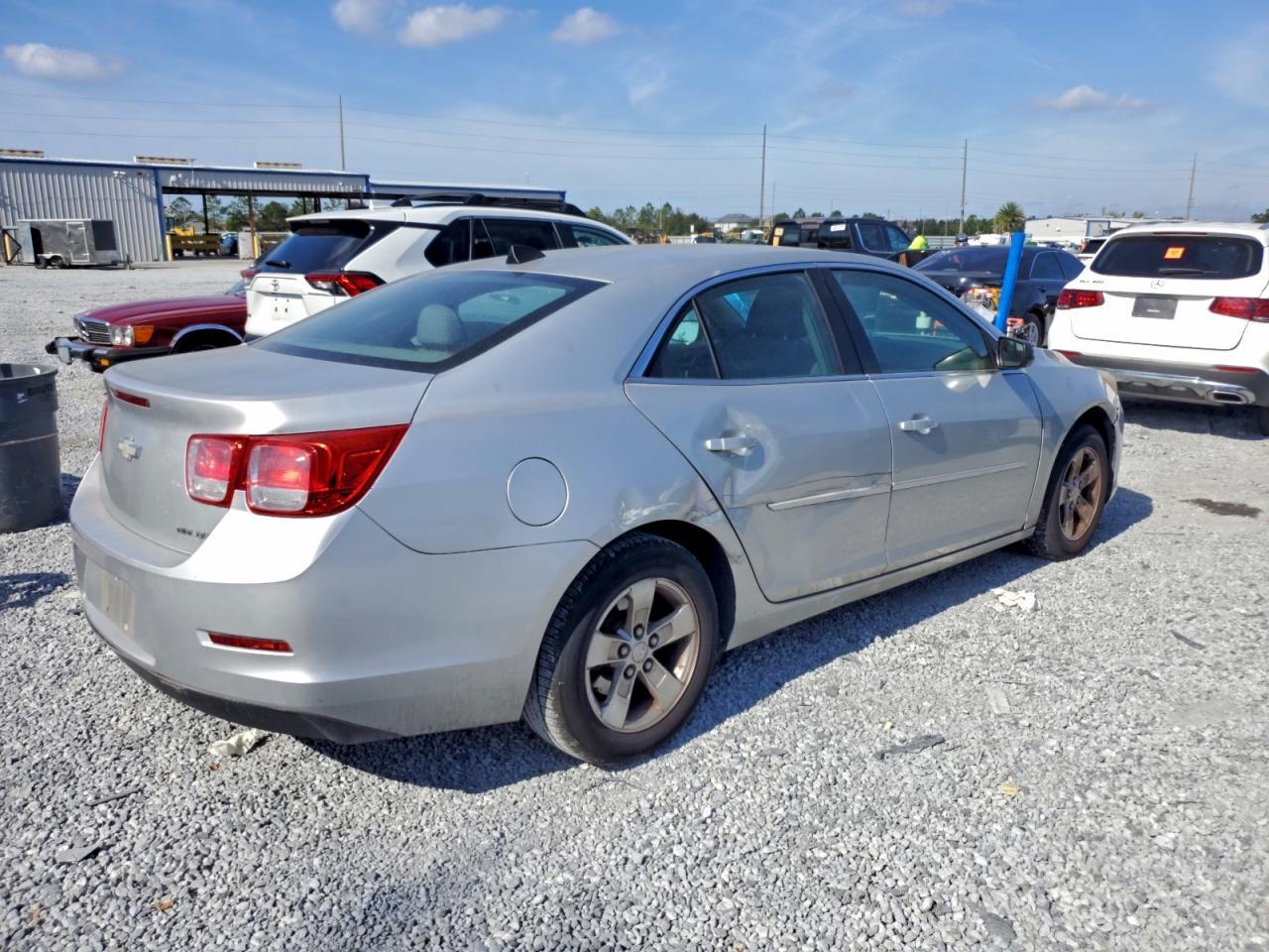 2013 CHEVROLET MALIBU