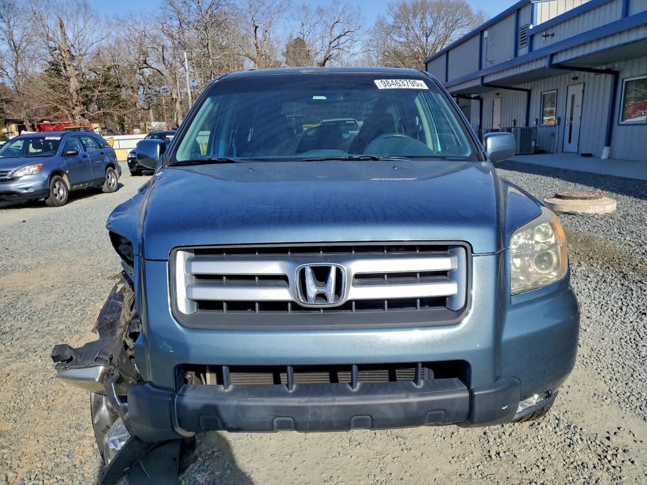 2006 HONDA PILOT