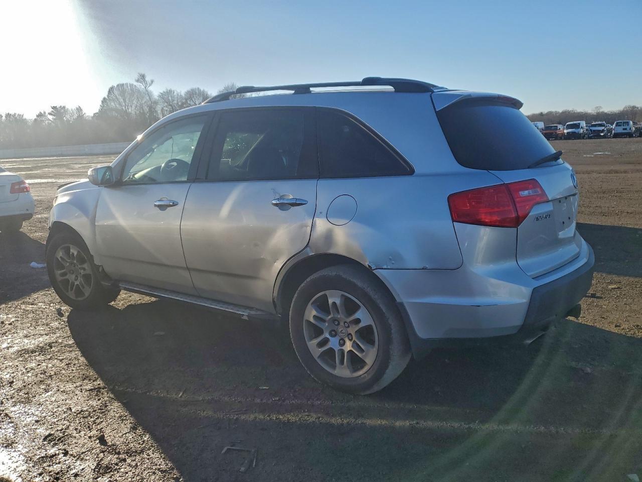 2007 ACURA MDX