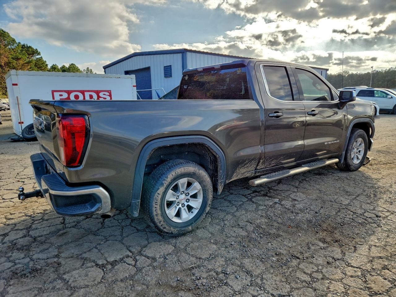 2019 GMC Sierra