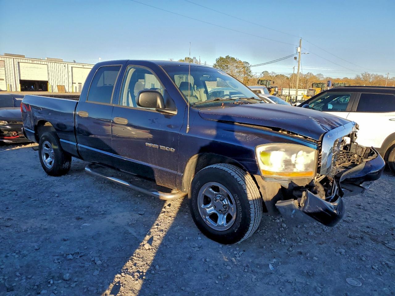 2006 DODGE RAM 1500