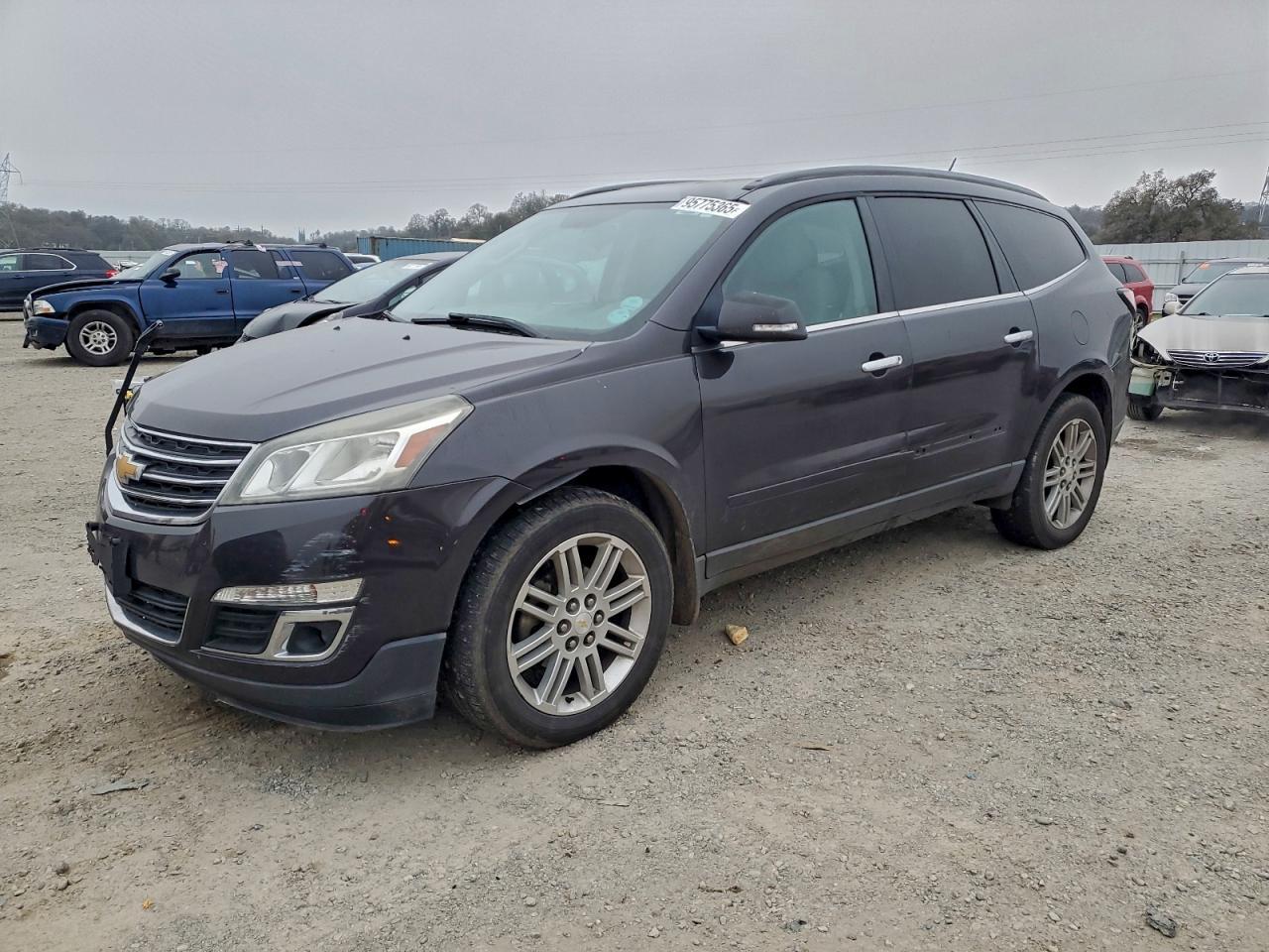 2015 CHEVROLET TRAVERSE