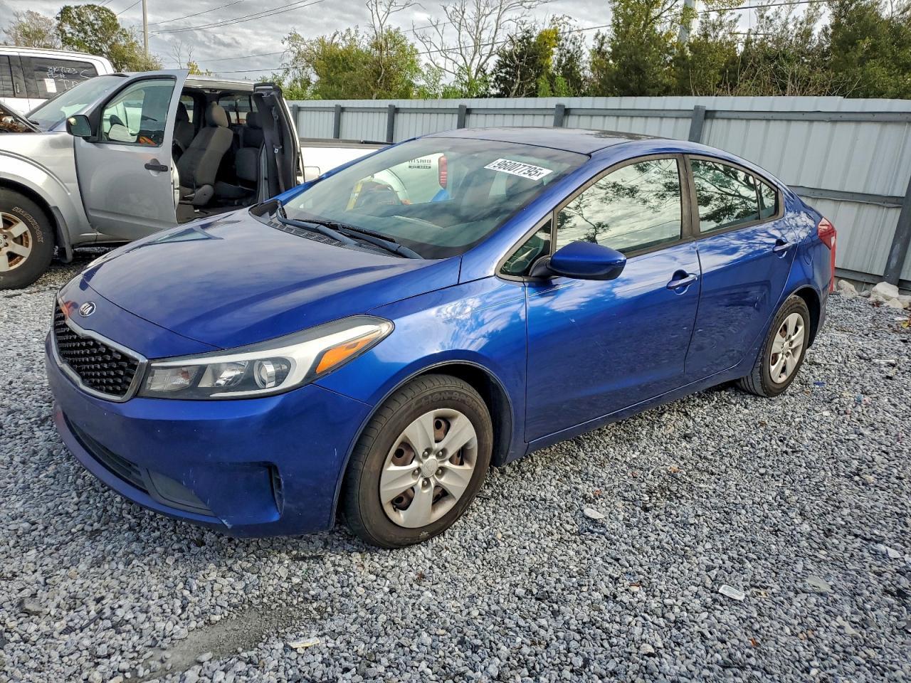 2018 KIA FORTE