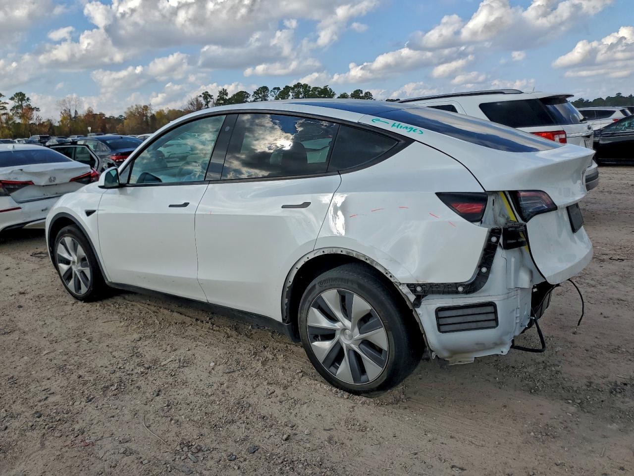 2023 TESLA MODEL Y