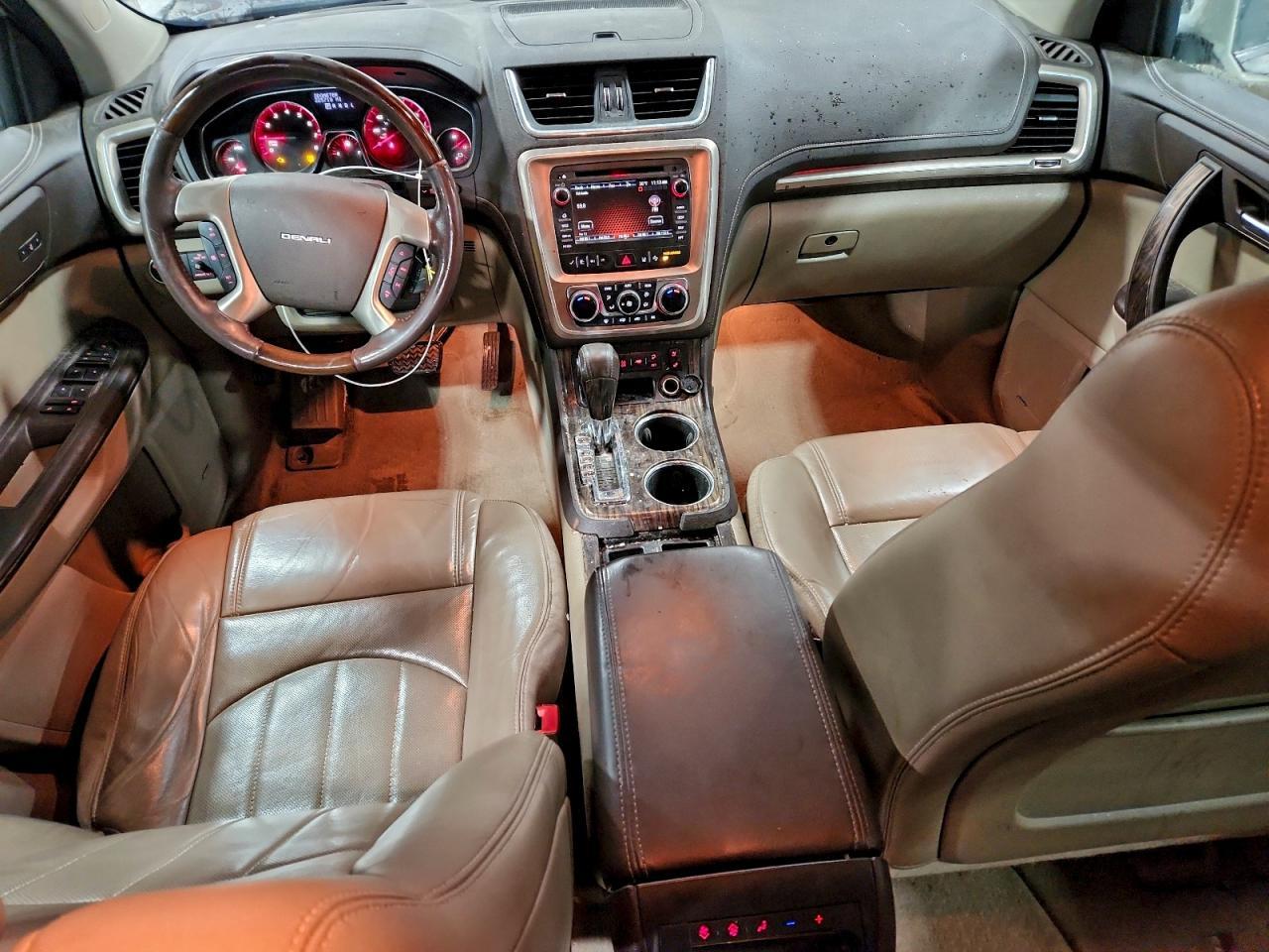 2014 GMC ACADIA