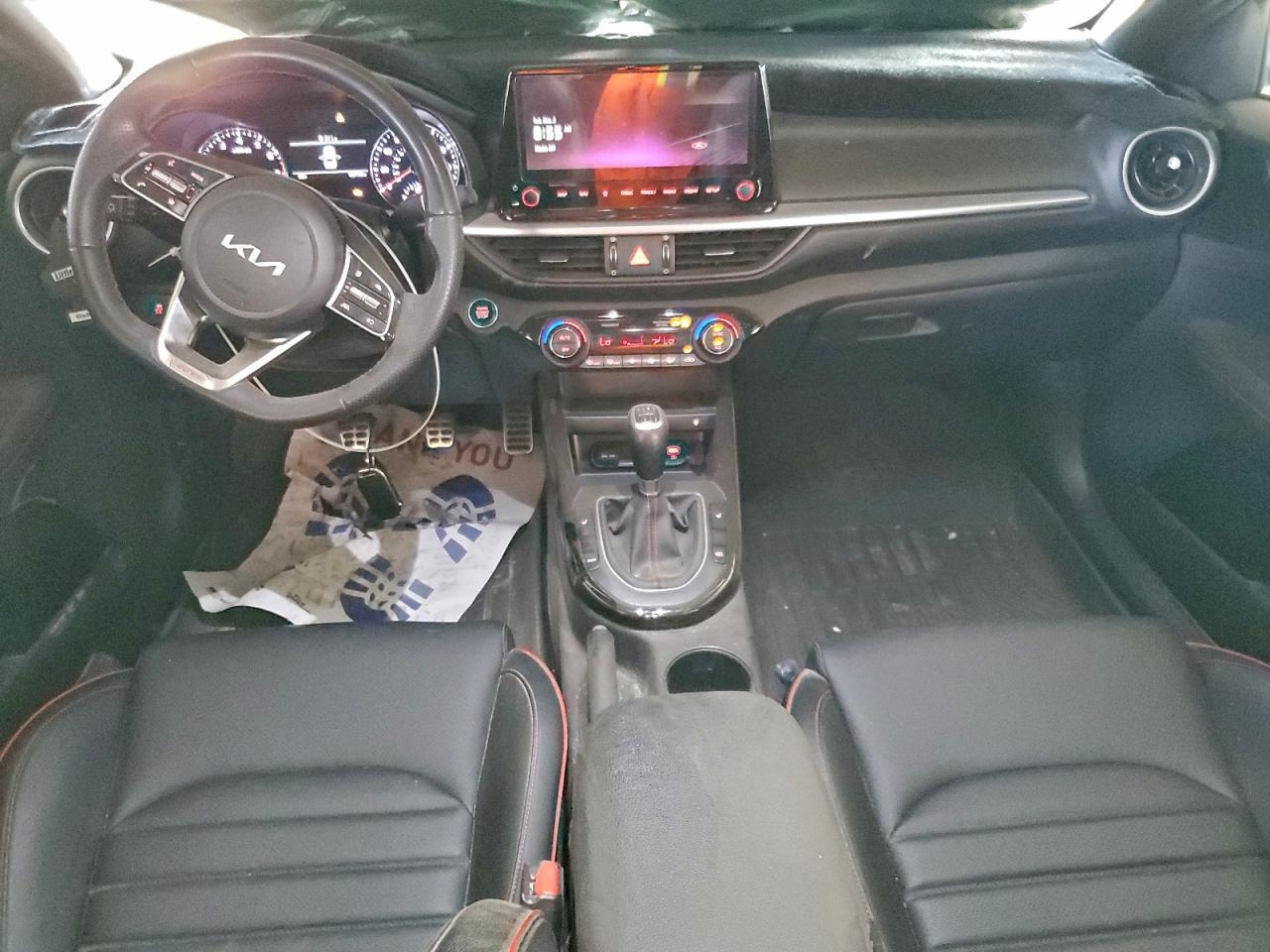 2023 KIA FORTE
