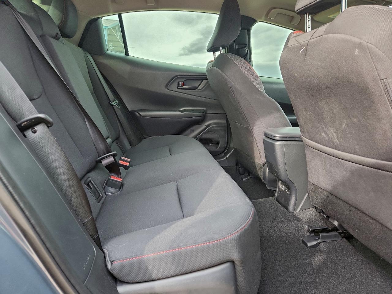 2026 TOYOTA PRIUS