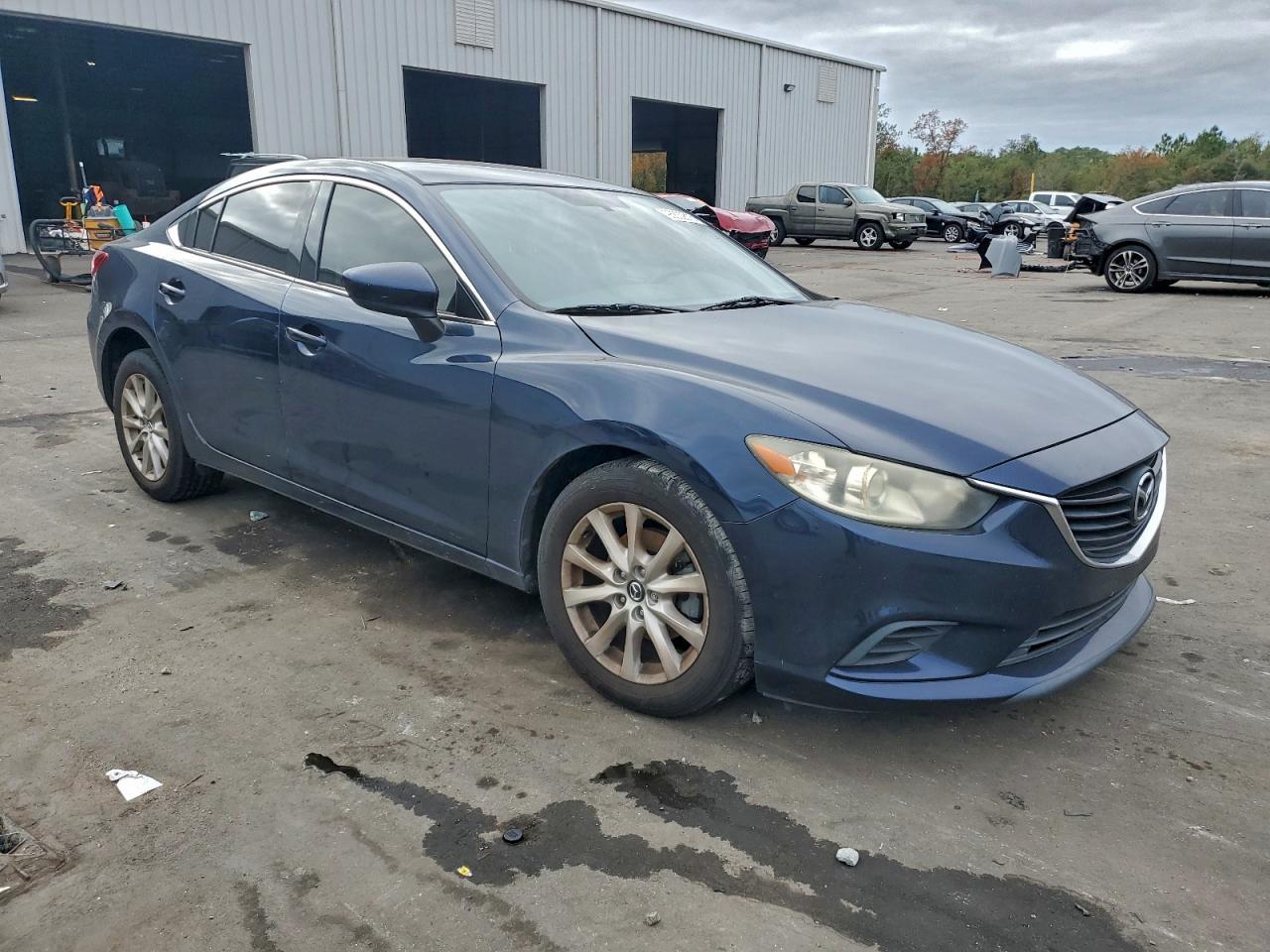 2015 MAZDA 6