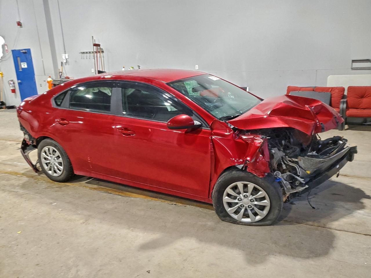 2019 KIA FORTE
