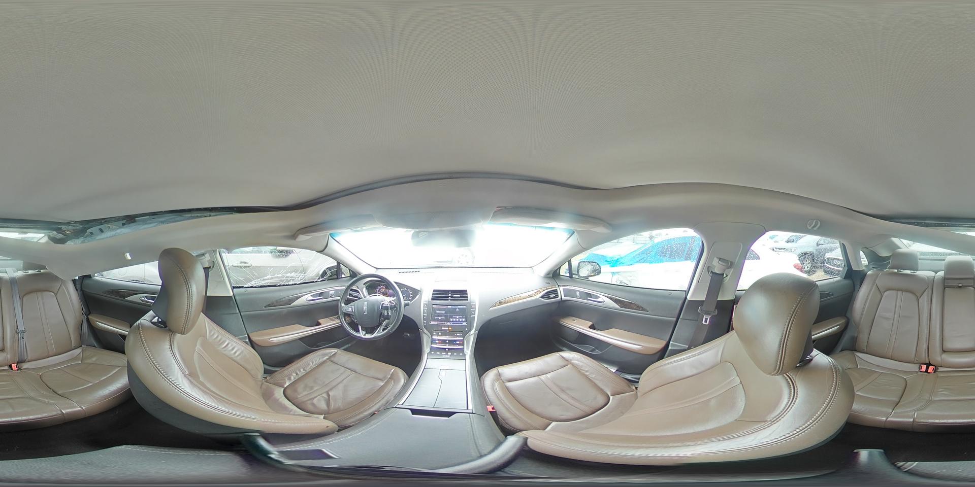 2013 LINCOLN MKZ