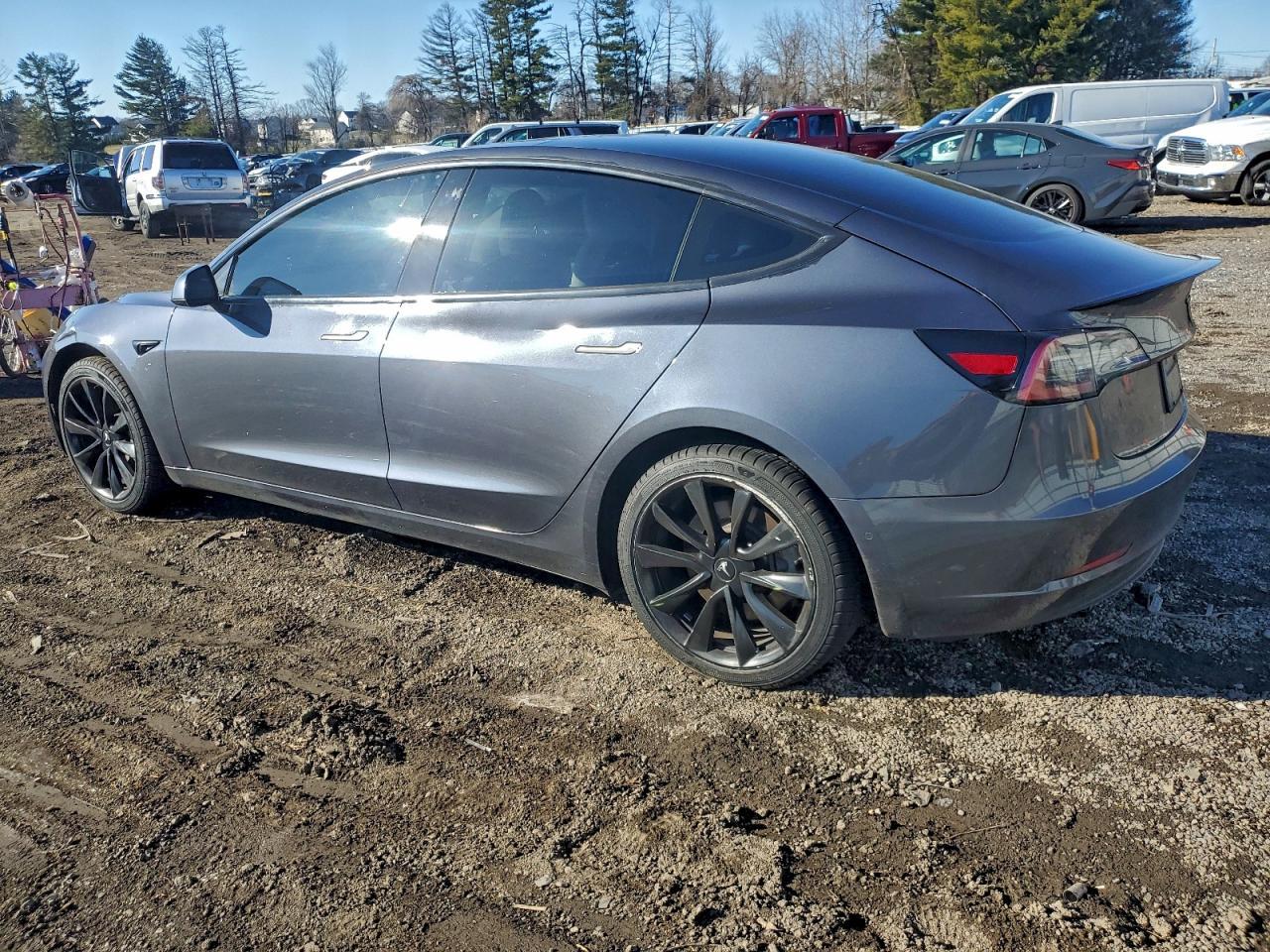 2020 TESLA MODEL 3