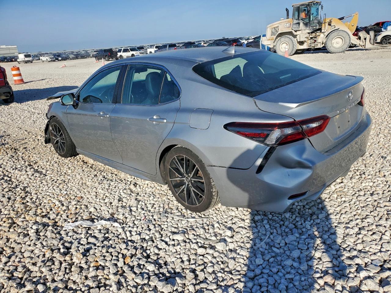 2021 TOYOTA CAMRY