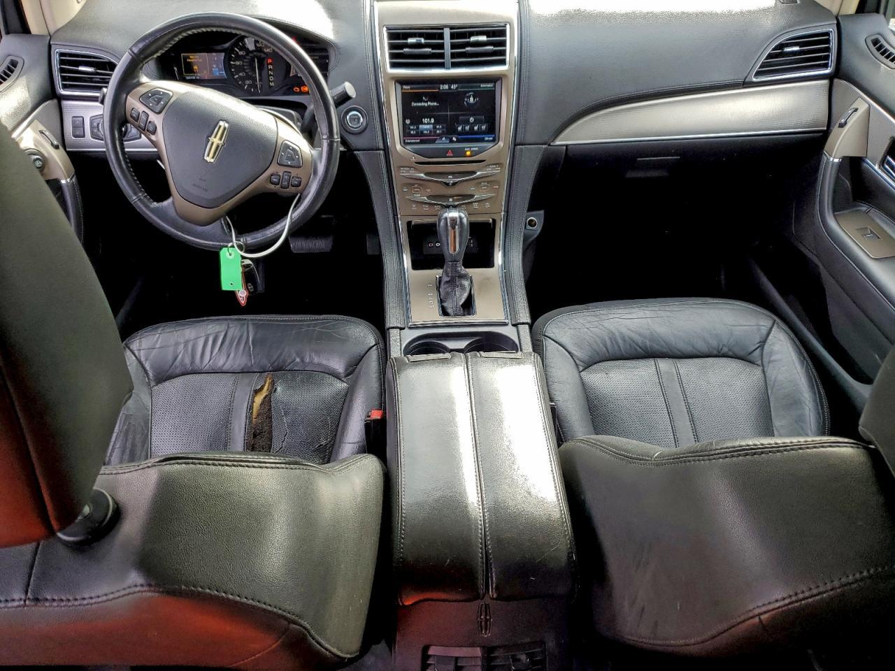 2012 LINCOLN MKX